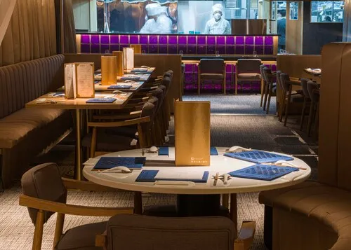 六本木レストラン3